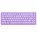 Rampage REBEL Purple Gaming Keyboard