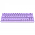 Rampage REBEL Purple Gaming Keyboard