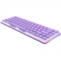 Rampage REBEL Purple Gaming Keyboard