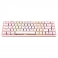 Rampage REBEL Pink Gaming Keyboard