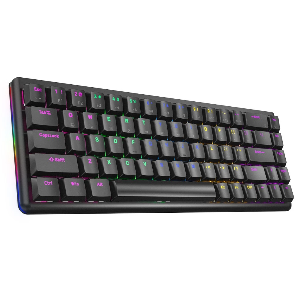Rampage REBEL Black Gaming Keyboard