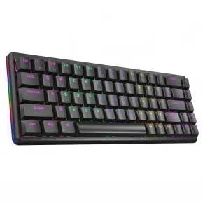 Rampage REBEL Black Gaming Keyboard