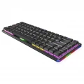 Rampage REBEL Black Gaming Keyboard