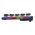 Rampage REBEL Black Gaming Keyboard