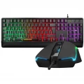 Rampage Dobble KM-99 Gaming Combo