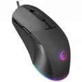 Rampage Compact SMX-R29 Black Gaming Mouse