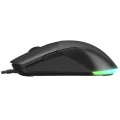Rampage Compact SMX-R29 Black Gaming Mouse