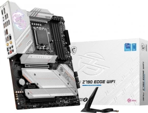 MSI MPG Z790 Edge WIFI Mainboard
