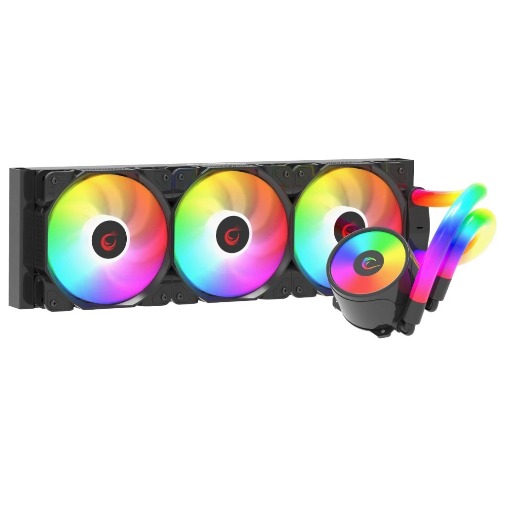 Rampage ICEBLADE C8 RGB Liquid CPU Cooler