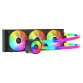 Rampage ICEBLADE C8 RGB Liquid CPU Cooler