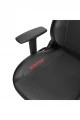 Rampage KL-R45 MASSIVE Red & Black Gaming Chair