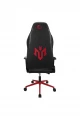 Rampage KL-R45 MASSIVE Red & Black Gaming Chair