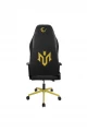 Rampage KL-R45 MASSIVE Yellow & Black Gaming Chair