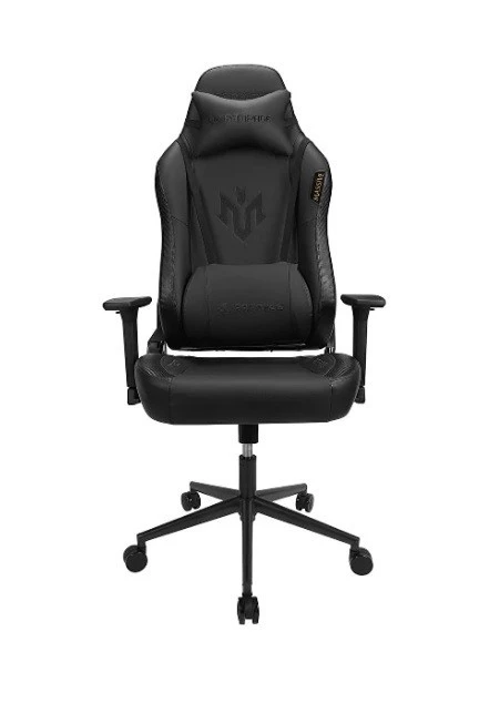 Rampage KL-R45 MASSIVE Black Gaming Chair
