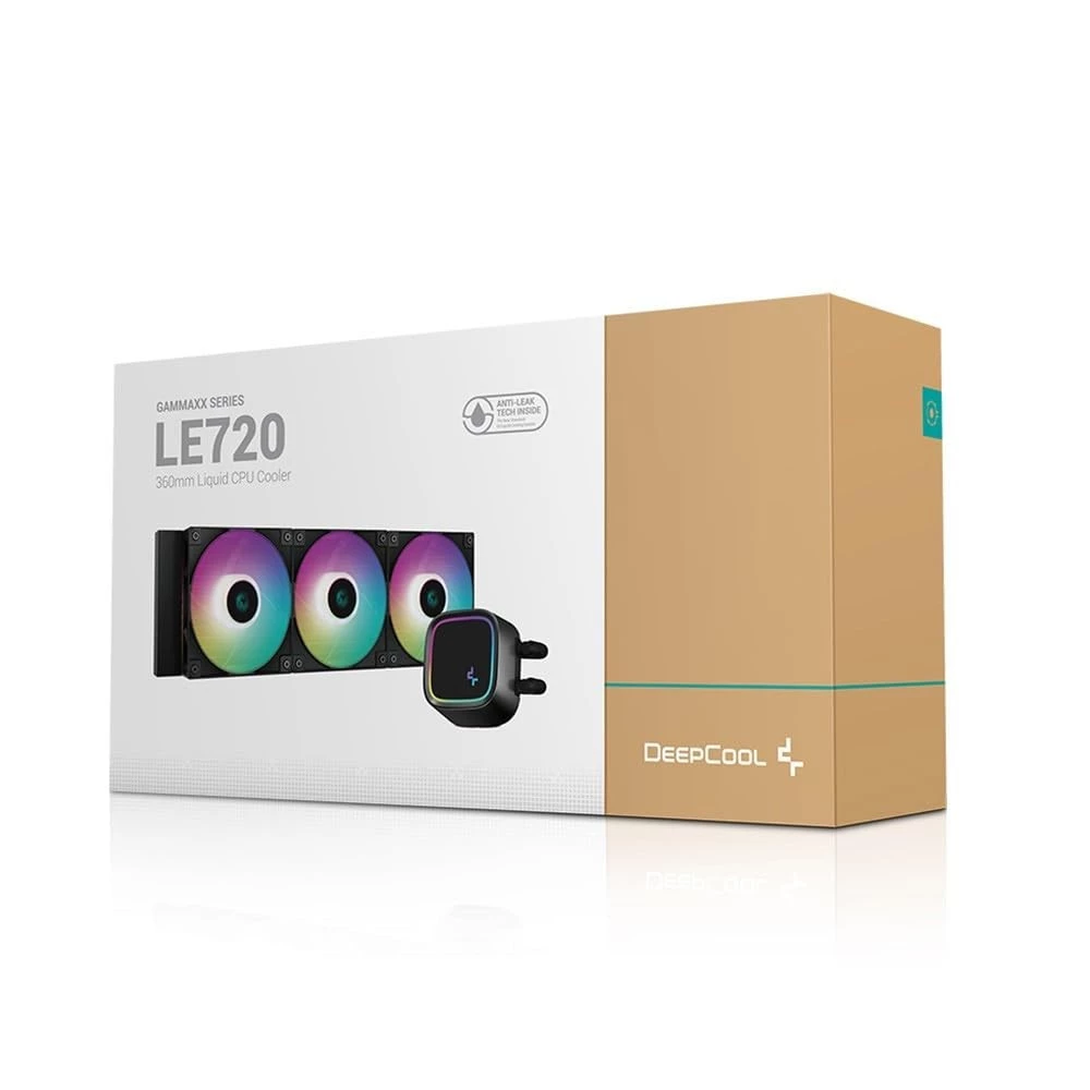 DeepCool LE720 RGB Liquid Cooler
