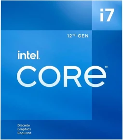 Intel® Core™ i7-12700F Processor (25M Cache, up to 4.90 GHz)