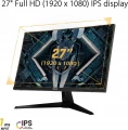 ASUS TUF VG279Q1A 27-inch 165Hz Gaming Monitor (90LM05X0-B04170)
