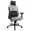 Rampage KL-R72 WOOF Gray & Black Gaming Chair