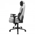 Rampage KL-R72 WOOF Gray & Black Gaming Chair