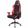 Rampage KL-R57 Nexus Red & Black Gaming Chair