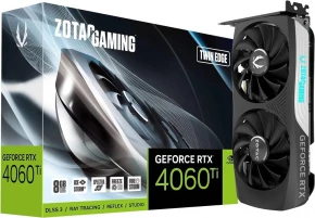 ZOTAC GEFORCE RTX 4060Ti Twin Edge (16 GB | 128 Bit)