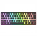 Rampage Radiant K11 Black Red Switch Gaming Keyboard