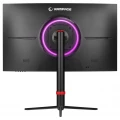 Rampage PRIME PR27R165C 27-inch 165 Hz FHD Curved Gaming Monitor