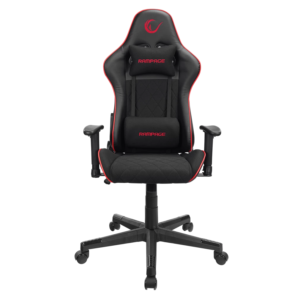 Rampage KL-R16 DRAPE Black Gaming Chair