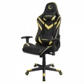 Rampage KL-R52 VIVEYN Yellow & Black Gaming Chair