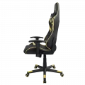 Rampage KL-R52 VIVEYN Yellow & Black Gaming Chair