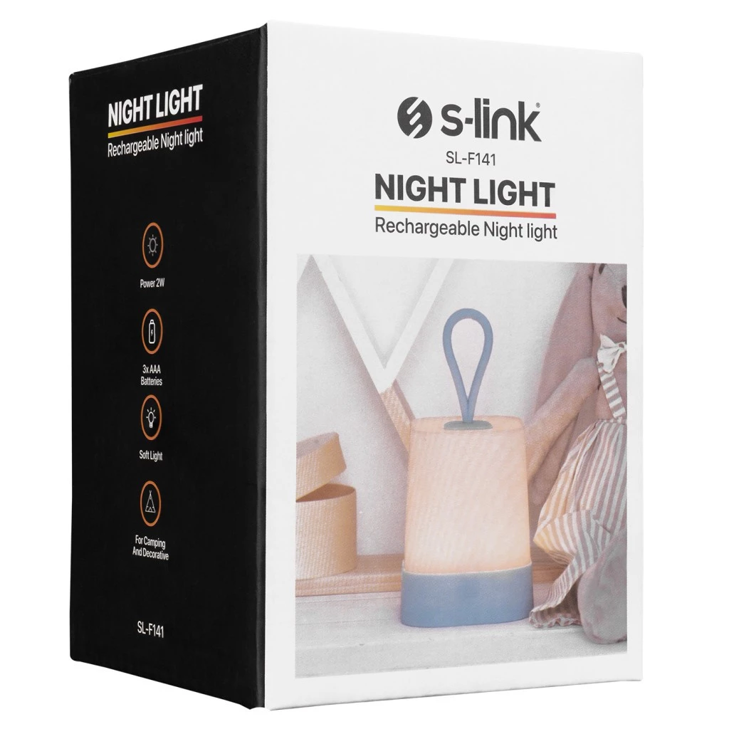 S-link SL-F141 Decorative Flashlight
