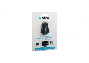 S-link SL-WH25 Wireless HDMI Video + Audio Transmitter