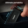 Kingston XS1000 External SSD 1 TB (SXS1000/1000G)