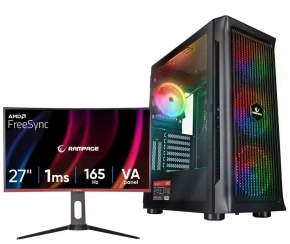 CompStar SnakeBite V7 Gaming & Design PC