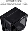 ASUS TUF Gaming G502 Computer Case
