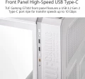 ASUS TUF Gaming G502 White Computer Case