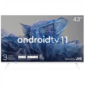 KIVI Smart Android 4K TV 43-Inch 43U750NW