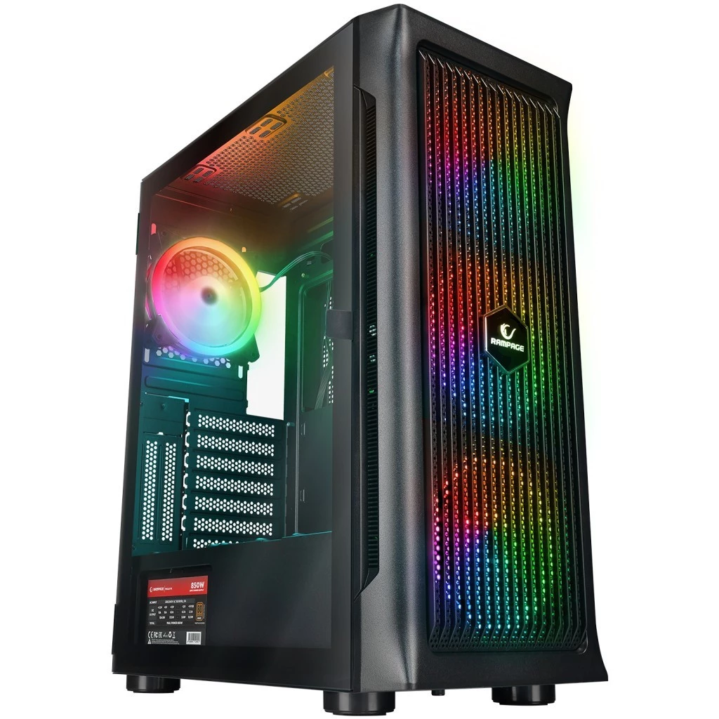 CompStar NextGen Gaming & Design PC