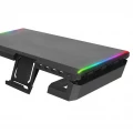 Everest ST1 4 USB Hub RGB Monitor Stand