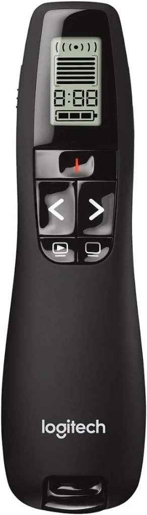 Logitech R800 Laser Wireless Presenter