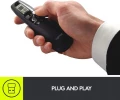 Logitech R800 Laser Wireless Presenter