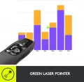 Logitech R800 Laser Wireless Presenter