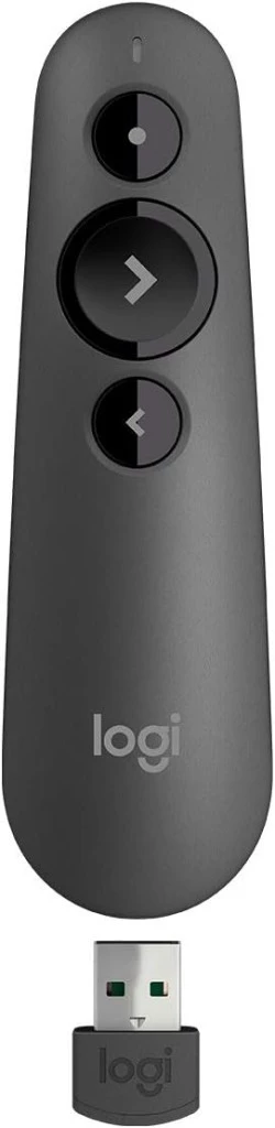 Logitech R500 Laser Wireless Presenter