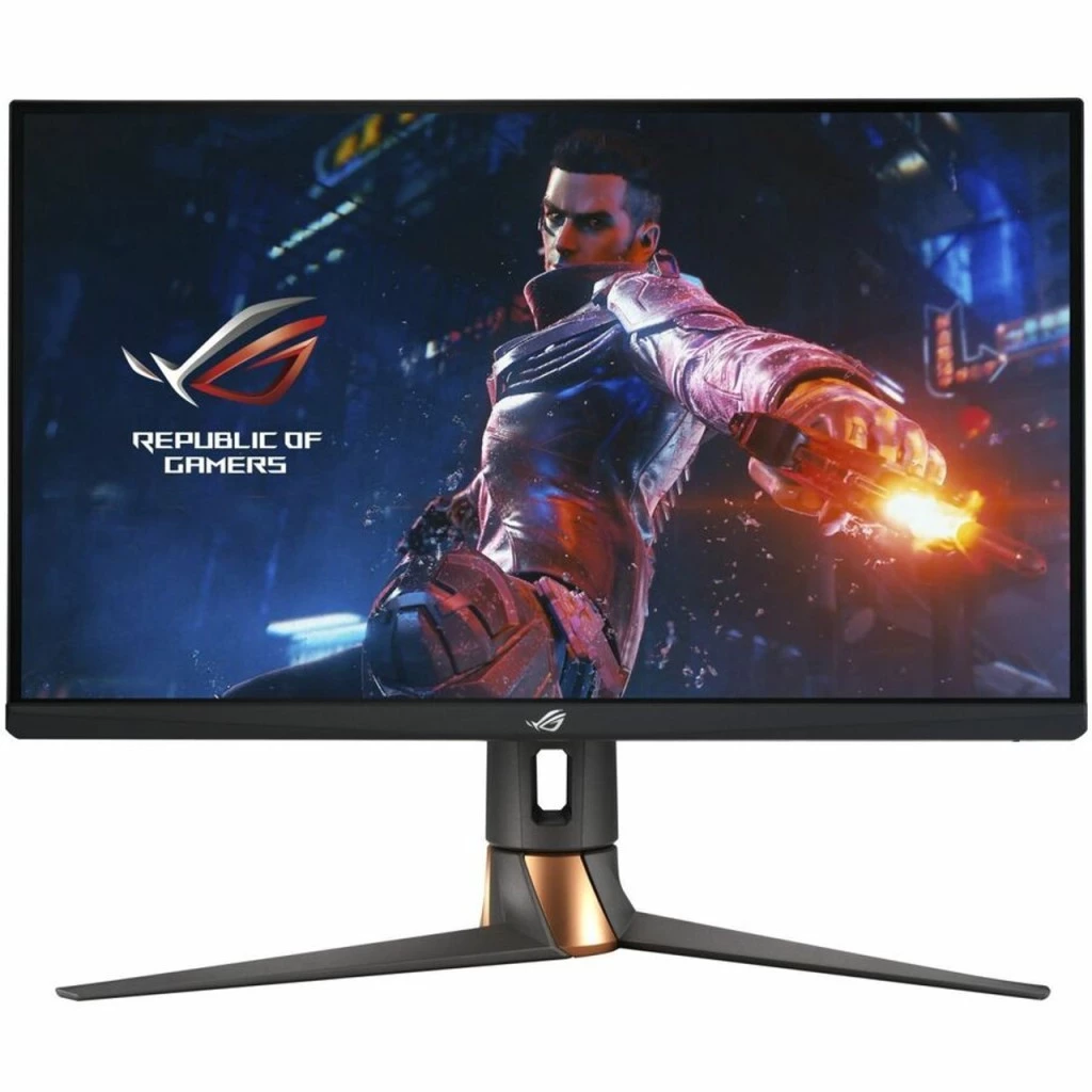 ASUS ROG Swift PG27UQR 27-inch 4K IPS 160Hz (90LM03A0-B023B0) Monitor