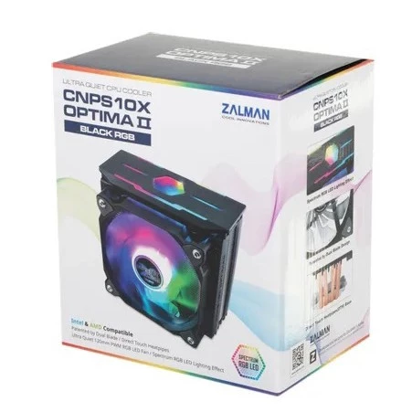 Zalman CNPS10X RGB CPU Cooler