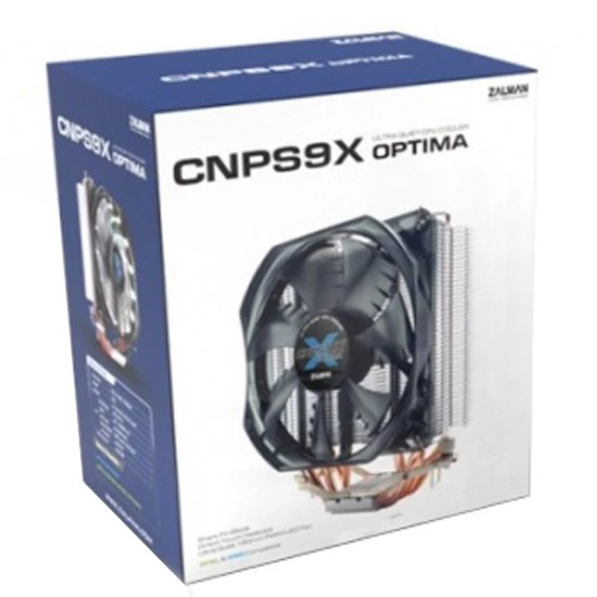 Zalman CNPS9X CPU Cooler