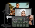 RHM Podcast Equipment Bundle TikTok live Soundcard