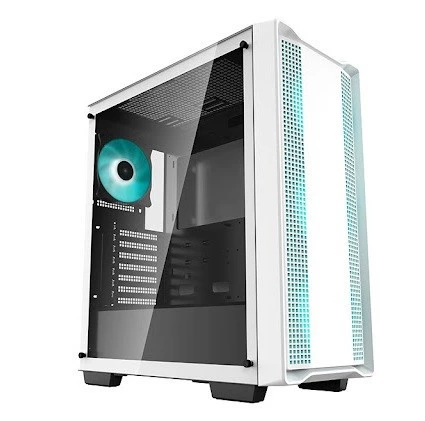 DeepCool CC560W (R-CC560-WHGAA4-G-1) Computer Case