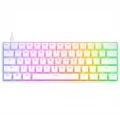 Rampage PARVUS KB-R135 Gaming Keyboard (Brown Switch)