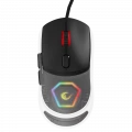 Rampage Hyalo M1 Black Gaming Mouse
